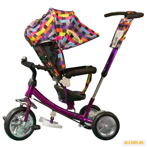 Трехколесный велосипед