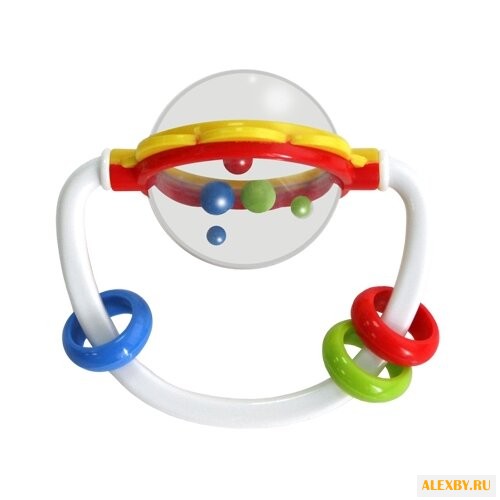 Погремушка Lubby Шарик