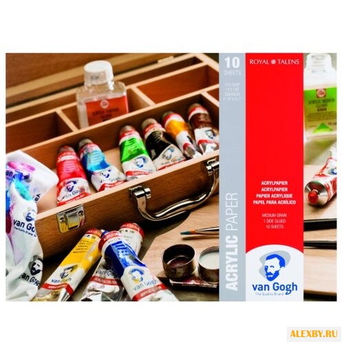 Альбом для акрила Royal Talens