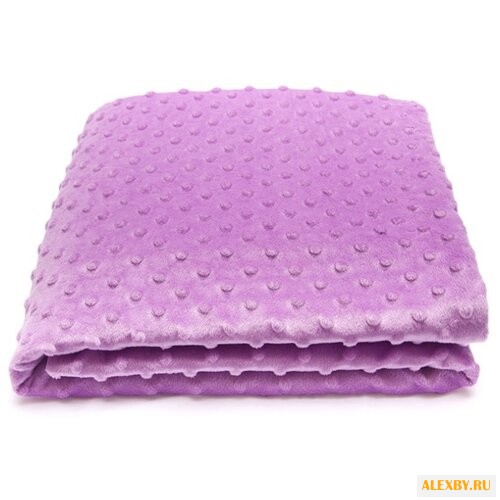 Плед Сонный Гномик Горошек