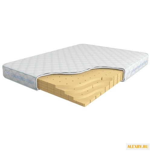 Матрас Diamond Rush Solid
