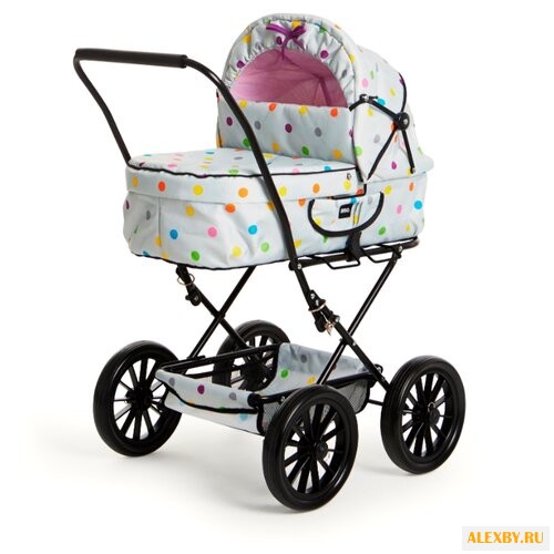 Коляска-люлька Brio Gull