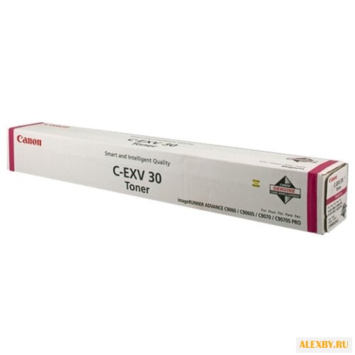 Картридж Canon C-EXV30 M 2799B002