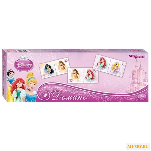 Настольная игра Step puzzle