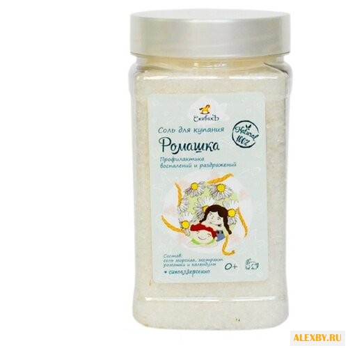 СпивакЪ Детская соль для