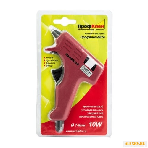 Клеевой пистолет ПрофКлей