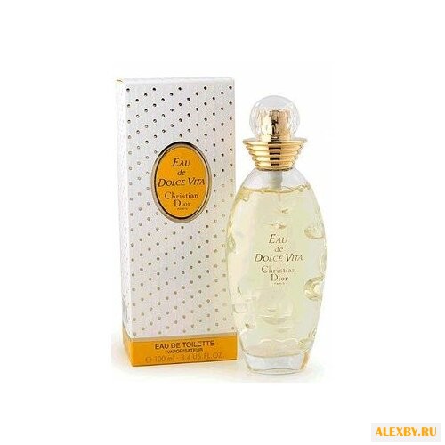 Christian Dior Eau de Dolce Vita