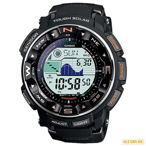 Наручные часы CASIO PRW-2500-1E