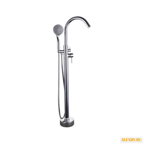 Однорычажный смеситель для