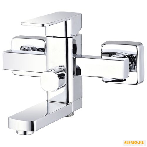 Однорычажный смеситель для