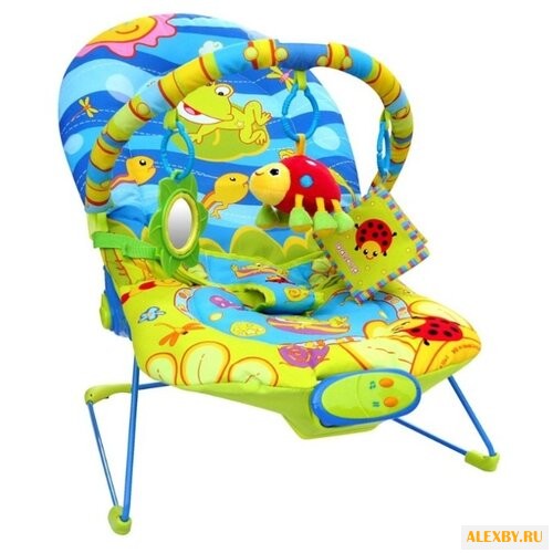 Шезлонг Ути-Пути Счастливый