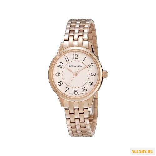 Наручные часы ROMANSON RM4224LRWH
