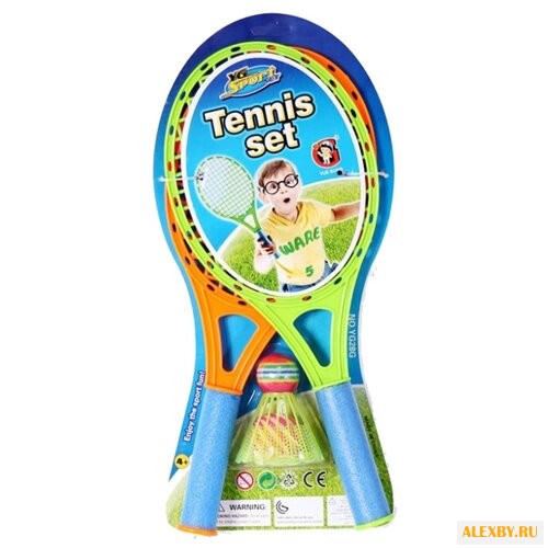 Игровой набор YG Sport Теннис