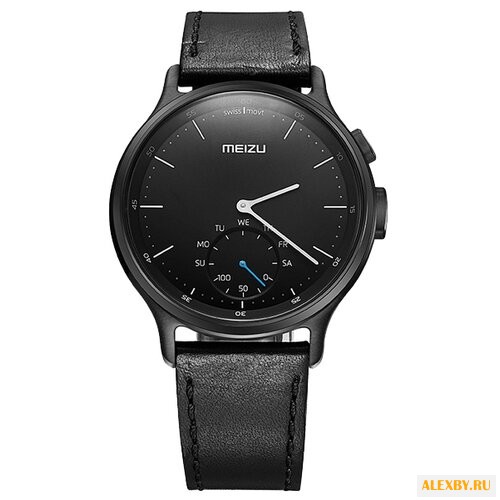 Часы Meizu Mix leather