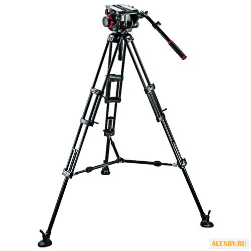 Штатив Manfrotto 545BK 509HD