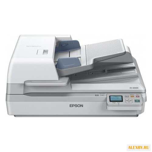 Сканер Epson WorkForce DS-60000N