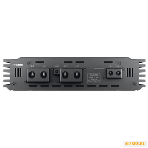 Автомобильный усилитель Hertz