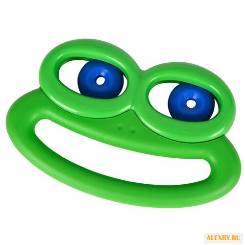 Погремушка Simba ABC Лягушка с