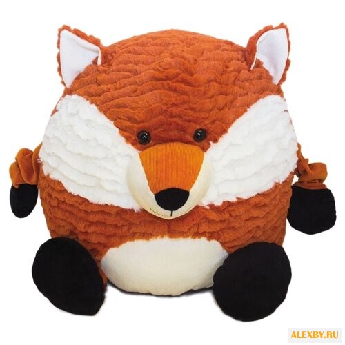 Мягкая игрушка Gulliver Лис