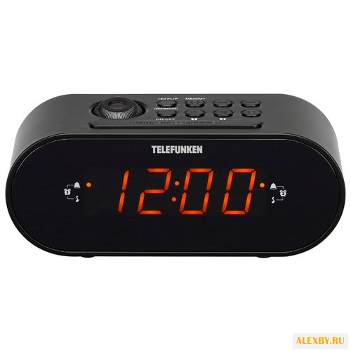 Радиобудильник TELEFUNKEN TF-1506