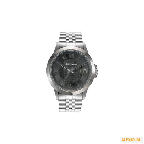 Наручные часы ROMANSON TM0361MWBK