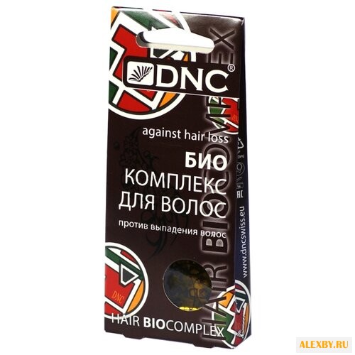 DNC Биоактивный комплекс против