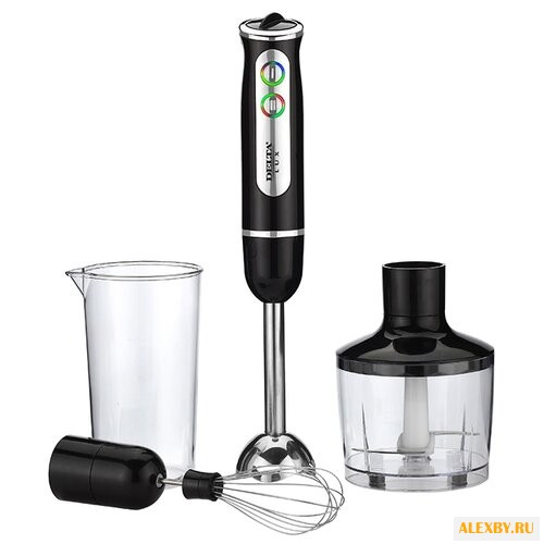 Погружной блендер DELTA LUX