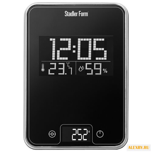 Кухонные весы Stadler Form