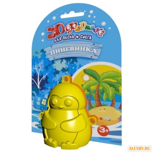 Набор Биплант 16007 Пингвинка 2