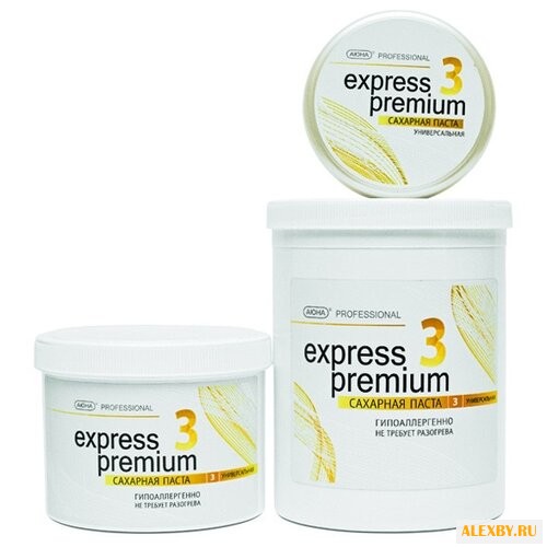 Паста для шугаринга Аюна