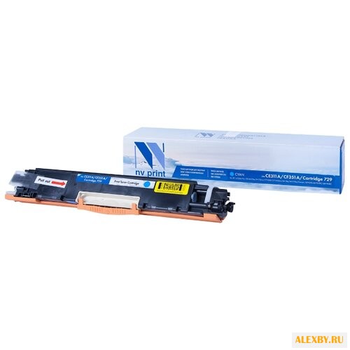 Картридж NV Print CE311A для HP