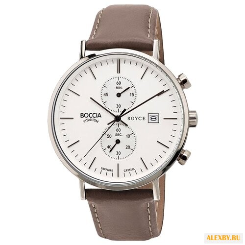 Наручные часы BOCCIA 3752-01