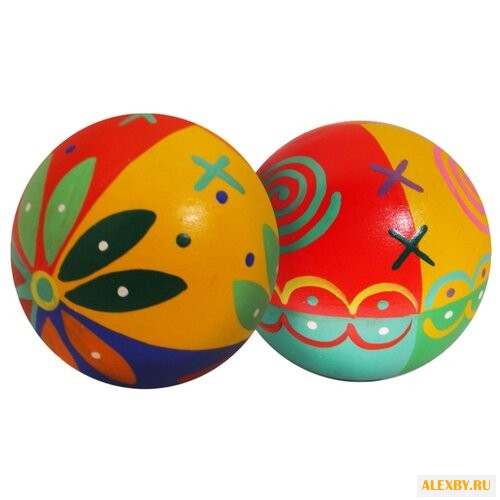 Погремушка Вальда Шар звенящий