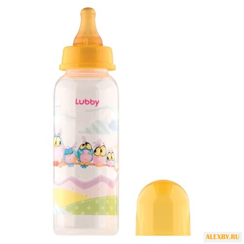 Lubby Бутылочка с соской