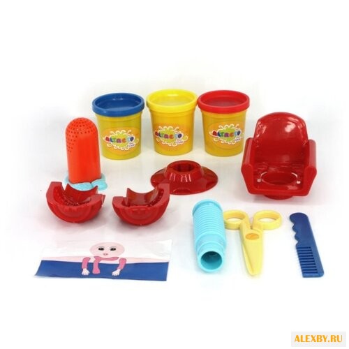 Масса для лепки Altacto Комната