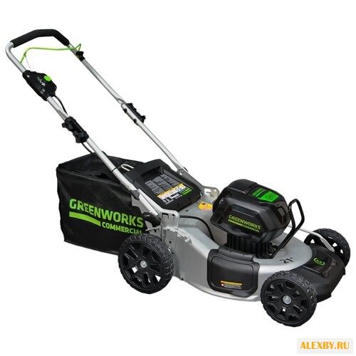 Газонокосилка greenworks