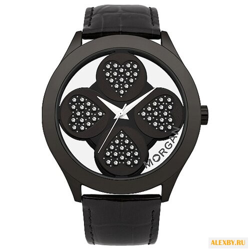 Наручные часы MORGAN M1133BBBR