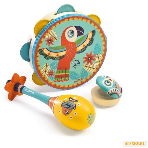 DJECO набор инструментов