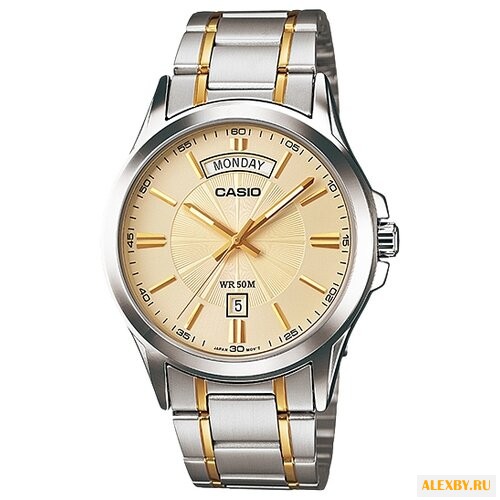 Наручные часы CASIO MTP-1381G-9A