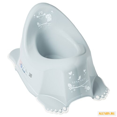 Tega Baby горшок Owl SO-001