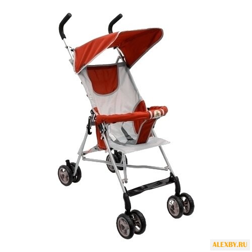 Прогулочная коляска Мишутка