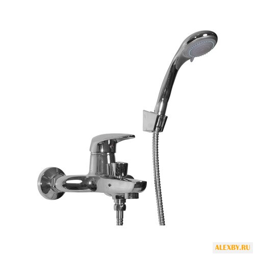 Однорычажный смеситель для