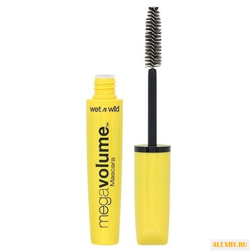 Wet n Wild тушь для ресниц Mega
