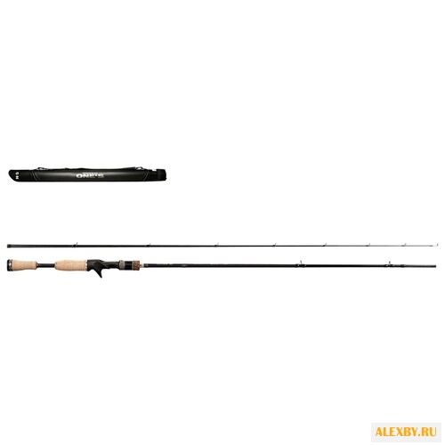 Удилище кастинговое Black Hole