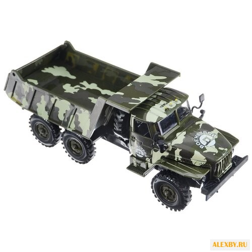 Грузовик ТЕХНОПАРК Урал