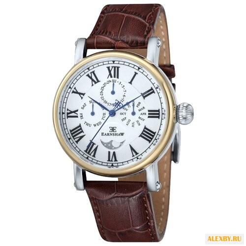 Наручные часы EARNSHAW ES-8031-02