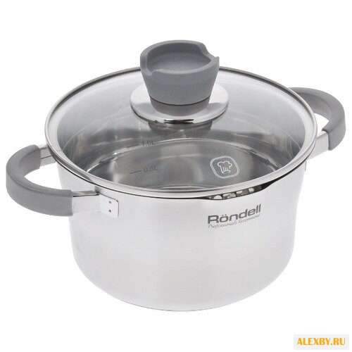 Кастрюля Rondell Favory 24 л