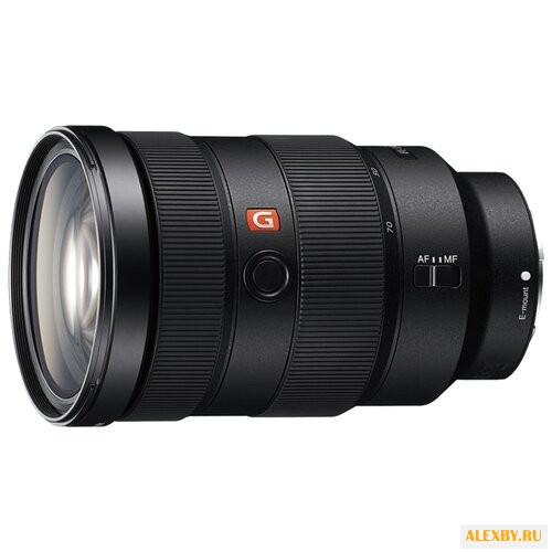 Объектив Sony FE 24-70mm f 2.8