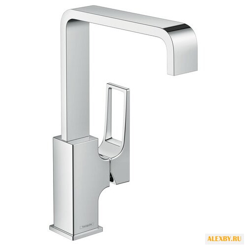 Однорычажный смеситель для