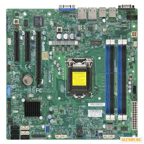 Материнская плата Supermicro